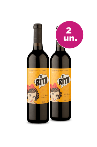 Kit 2 - Ti Rita Regional Lisboa - Oferta Flash IZ