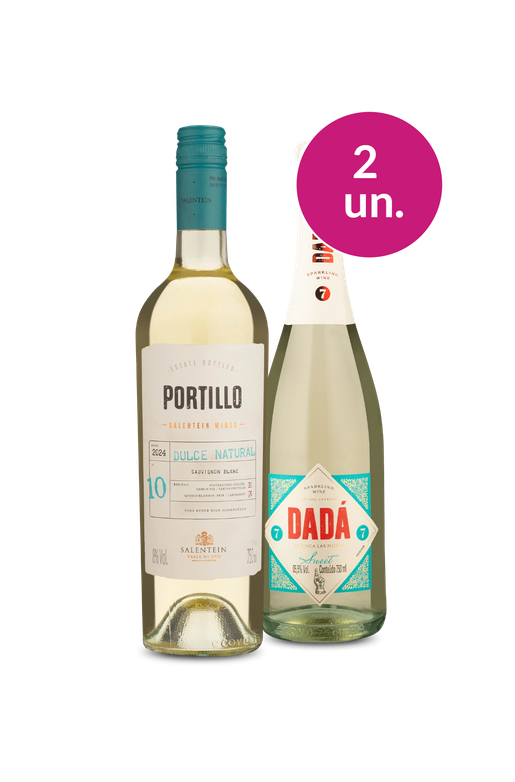 Kit 2 - Dulce Sabor - Oferta Absurda IZ