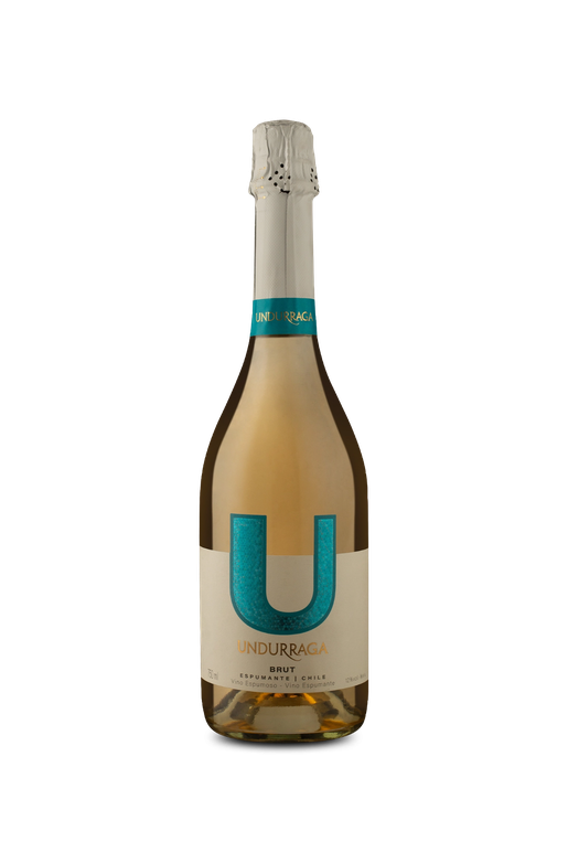 Espumante U By Undurraga D.O. Región del Valle Central Brut