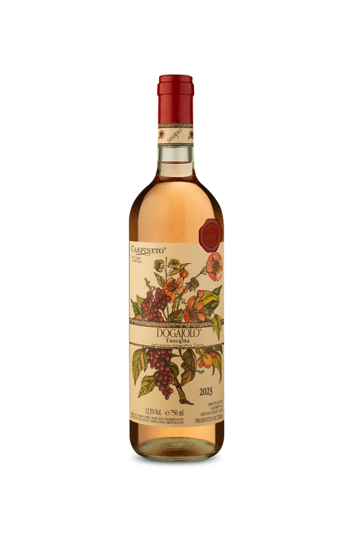 Carpineto Dogajolo I.G.T. Toscano Rosato 2023 - Wine X Itaú