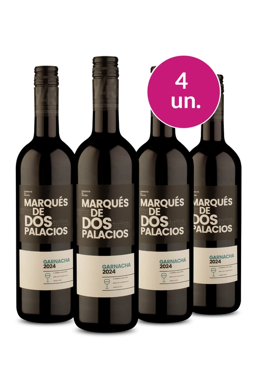 Kit 4 - Marquês de Dos Palacios por R$129 - Oferta Absurda