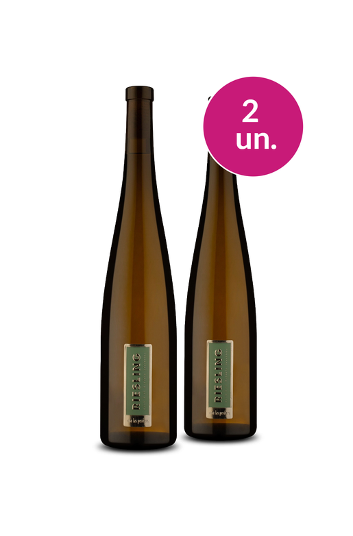 Kit 2 - Las Perdices Riesling - Oferta Absurda