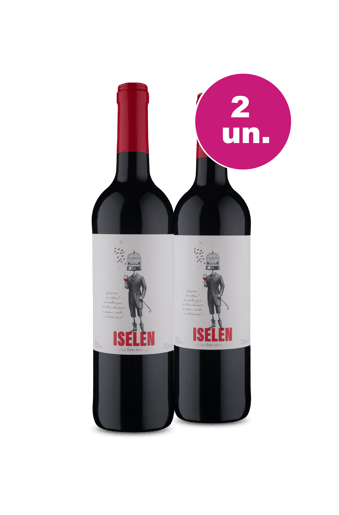 Kit 2 - Iselen Tinto - Oferta Sem Noção