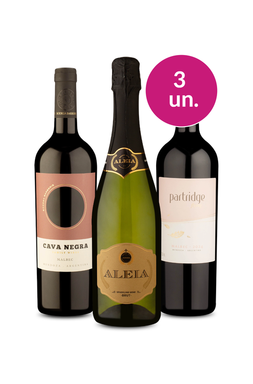 Kit 3 - Espanhois e Argentinos por R$99 - Oferta Absurda