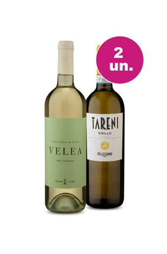 Kit 2 - Italianos de Prestígio - Oferta Flash