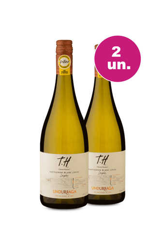 Kit 2 - T.H. [Terroir Hunter] Sauvignon Blanc - Oferta Insana