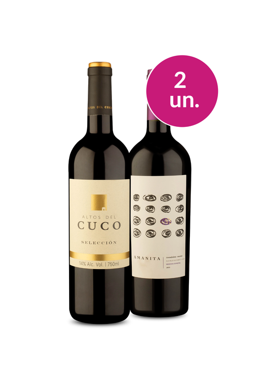 Kit 2 - Surpeendentes pelo preço de Essenciais - Exclusivo