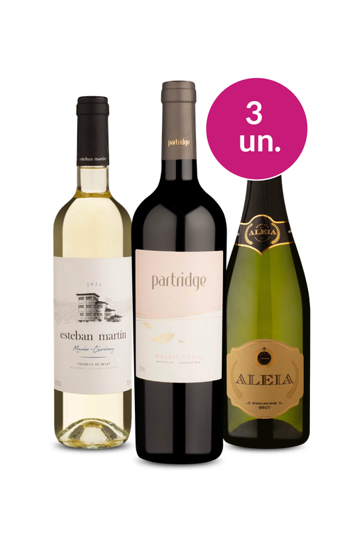 Kit 3 - Espanhois e Argentinos por R$99 - Oferta Absurda
