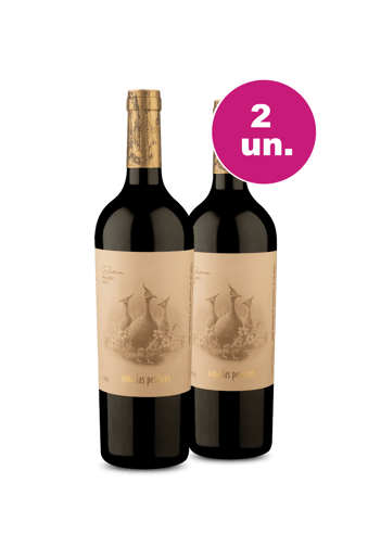 Kit 2 - Las Perdices Reserva Malbec - Oferta Insana
