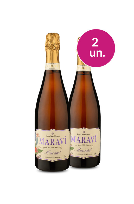 Wine Pendura - Espumante Maraví por R$35,93/un