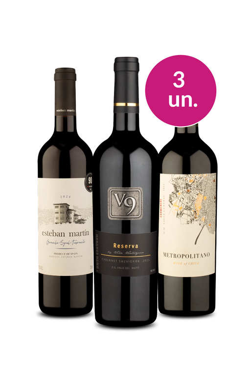 Kit 3 - Trio Campeão de Vendas - Oferta Exclusiva