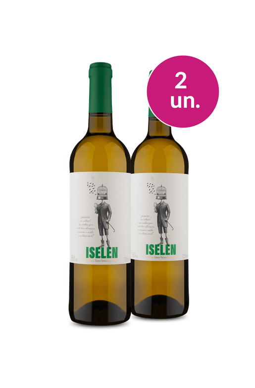 Wine Pendura - Iselen por R$28,43/un