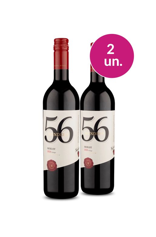 Wine Pendura - 56 Hundred por R$37,43/un