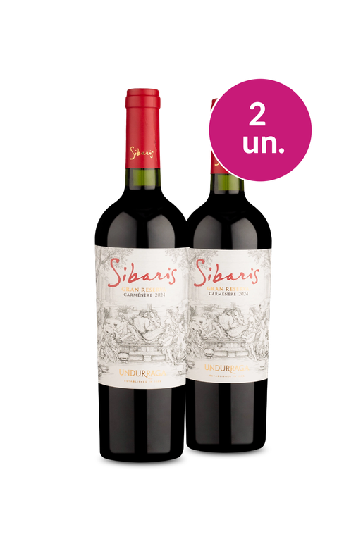 Wine Pendura - Sibaris Gran Reserva por R$74,93/un