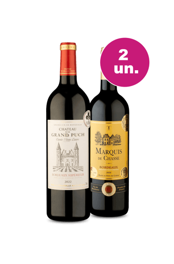 Kit 2 - Franceses Espetaculares - Oferta Insana
