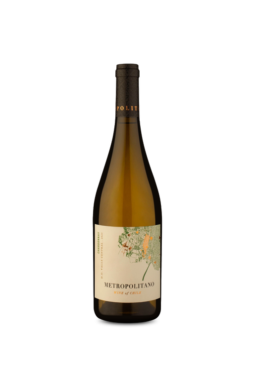 Metropolitano D.O. Valle Central Chardonnay 2025