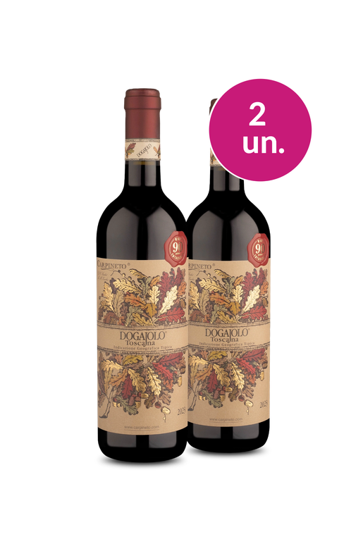 Wine Pendura - Dogajolo Toscano por R$74,93/un