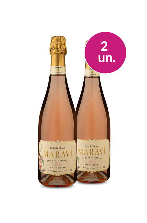 Wine Pendura - Espumante Maraví por R$35,93/un