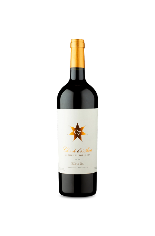 Clos de Los Siete By Michel Rolland 2021