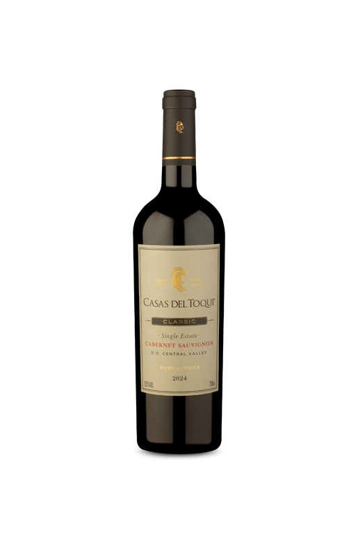 Casas Del Toqui Single Estate Cabernet Sauvignon 2024