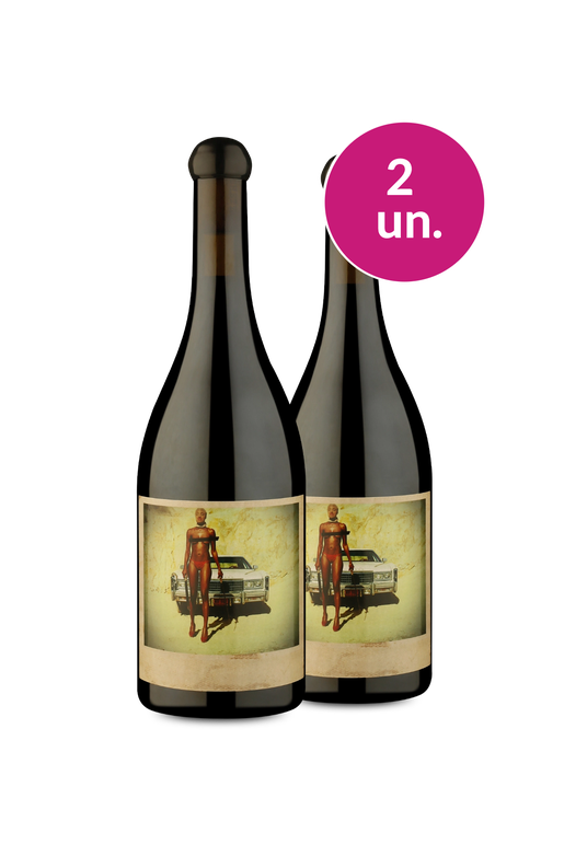 Wine Pendura - Orin Swift Machete por R$599,93/un