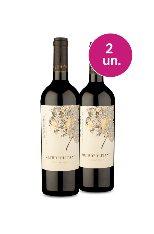 Wine Pendura - Metropolitano por R$24,68/un