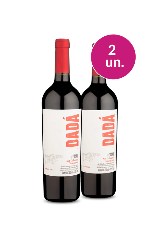 Wine Pendura - Dadá por R$35,93/un