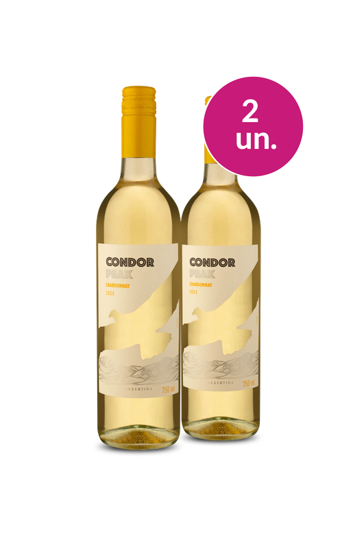Wine Pendura - Condor Peak por R$22,43/un
