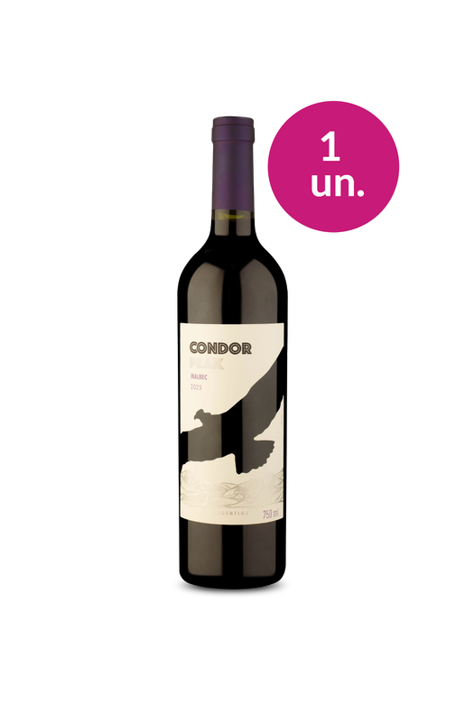 Condor Peak Malbec 2025