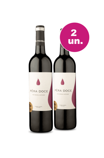 Kit 2 - Pêra Doce Regional Alentejano - Oferta Insana
