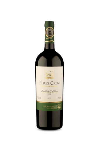 Pérez Cruz Limited Edition D.O. Maipo Andes Cot (Malbec) 2023