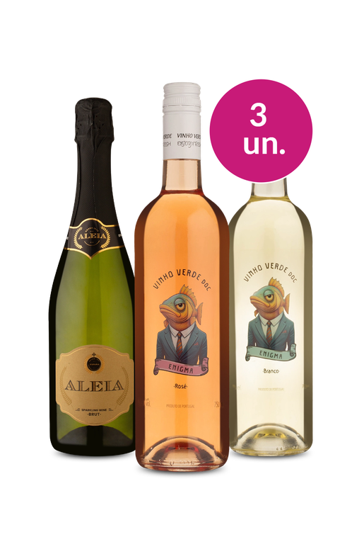 Kit 3 - Refrescantes Imperdíveis por R$99 - Oferta Absurda