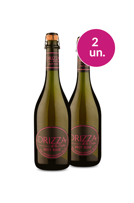 Wine Pendura - Espumante Drizza por R$29,93/un