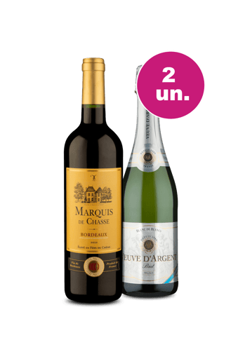 Kit 2 - Franceses Renomados por R$99