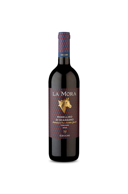 La Mora D.O.C.G. Morellino di Scansano 2022