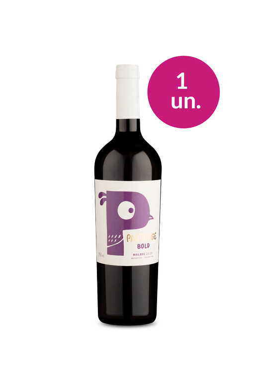 Partridge Bold Malbec 2025