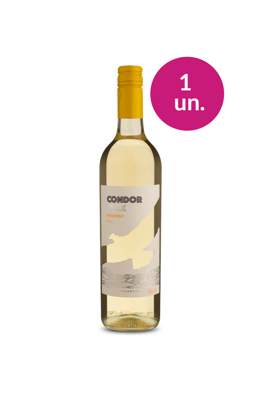Condor Peak Chardonnay 2026
