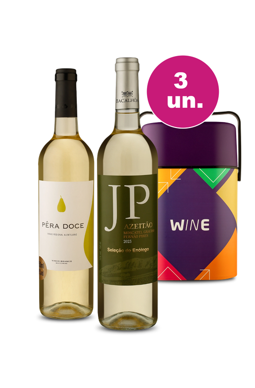 Kit Especial - Refrescantes de Portugal + Cooler Retrô