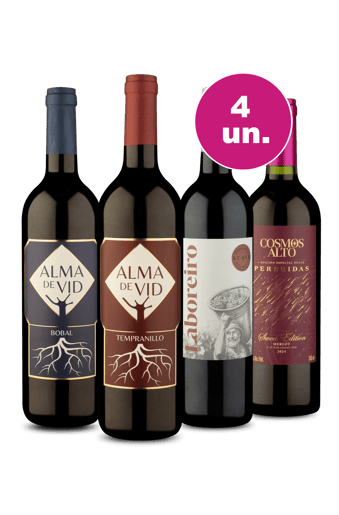 Kit 4 - Suaves por R$27,90 - Oferta Absurda