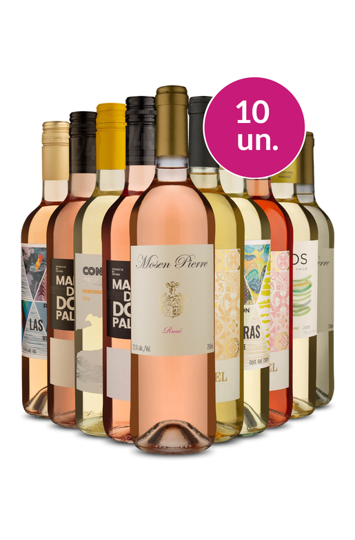 Kit 10 - Refrescantes por R$24,90 por Garrafa - Oferta Absurda