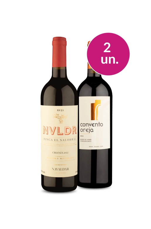 Kit 2 - Espanhois Premium - Oferta Absurda