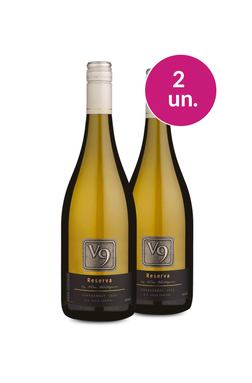Wine Pendura - V9 Reserva por R$29,93/un