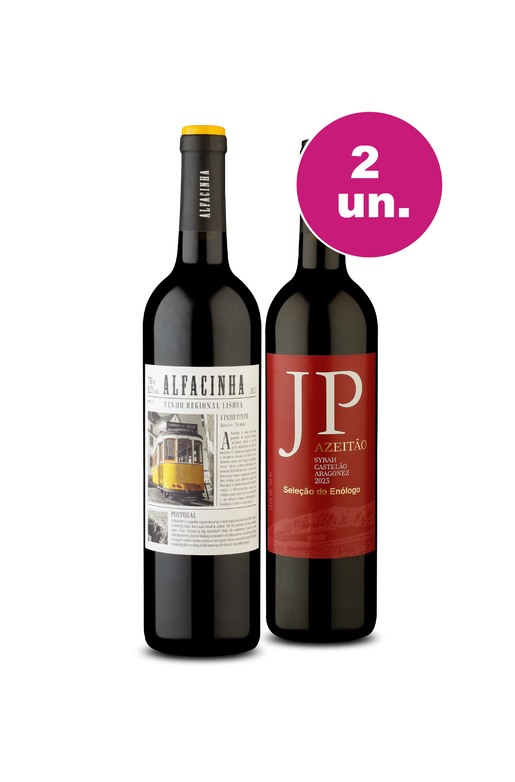 Kit 2 - Portugueses Mais Vendidos do Ano - Oferta Absurda