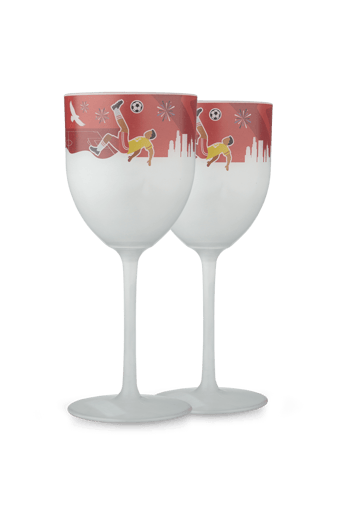 2 Taças WineCup EUA 1994