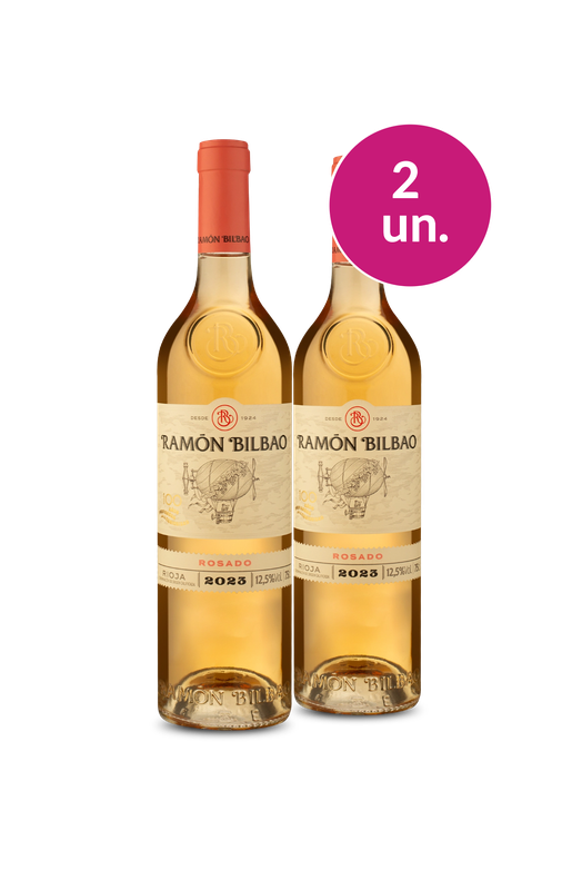 Wine Pendura - Ramón Bilbao por R$89,93/un