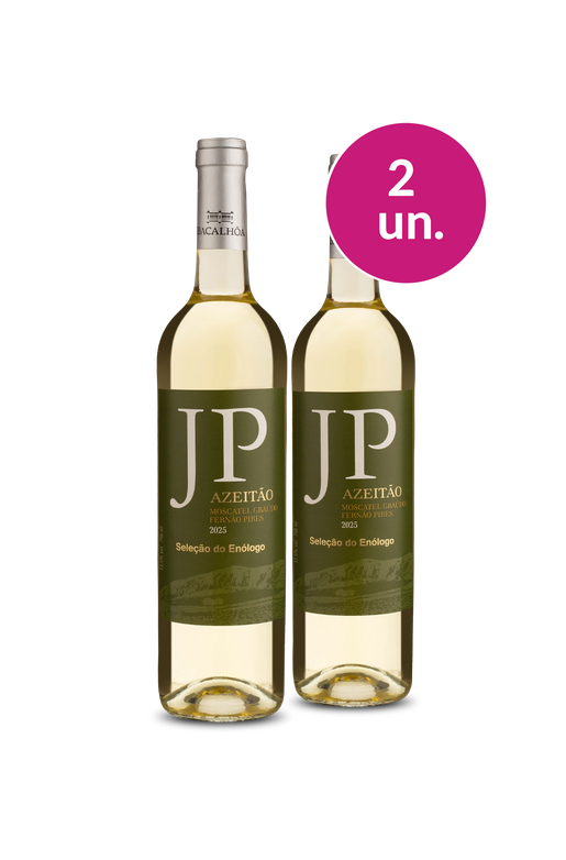 Wine Pendura - Jp Azeitão Seleção Do Enólogo por R$37,43/un