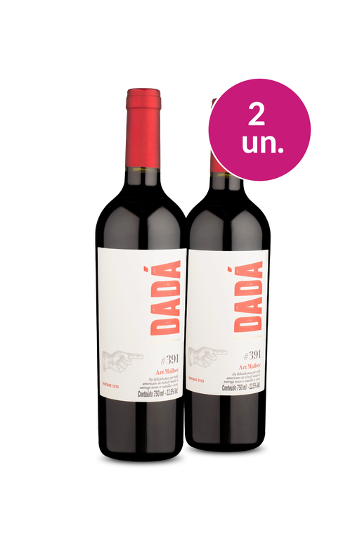 Wine Pendura - Dadá por R$35,93/un