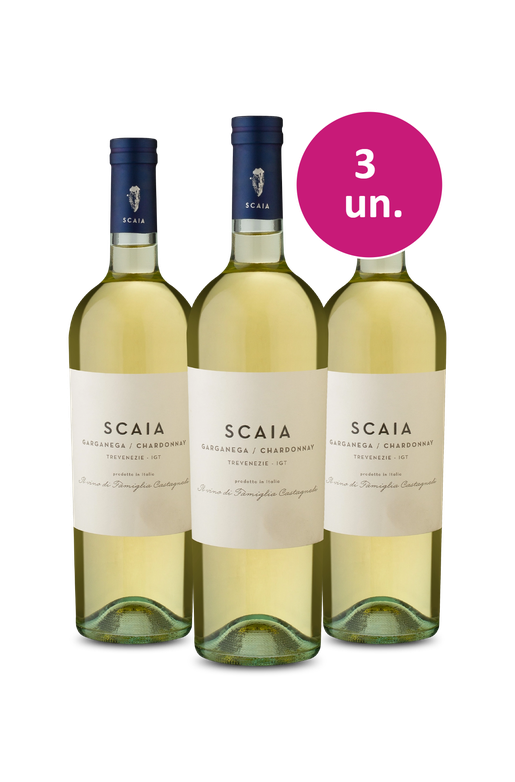 Kit 3 - Tenuta Sant`Antonio Scaia Chardonnay - Exclusivo We