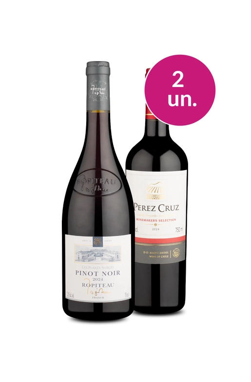 Kit 2 - Exclusivo Vale-Bônus Renomados e Queridos