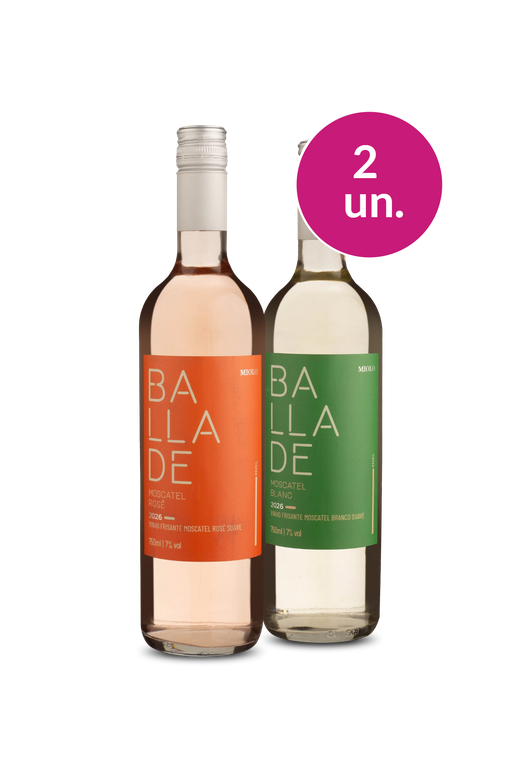 2 Frisantes Ballade